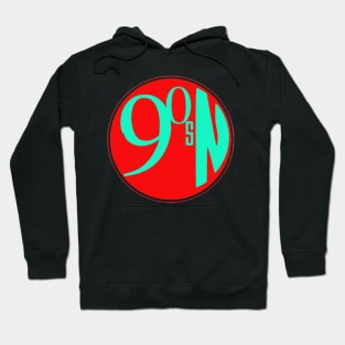 90s degree Hoodie